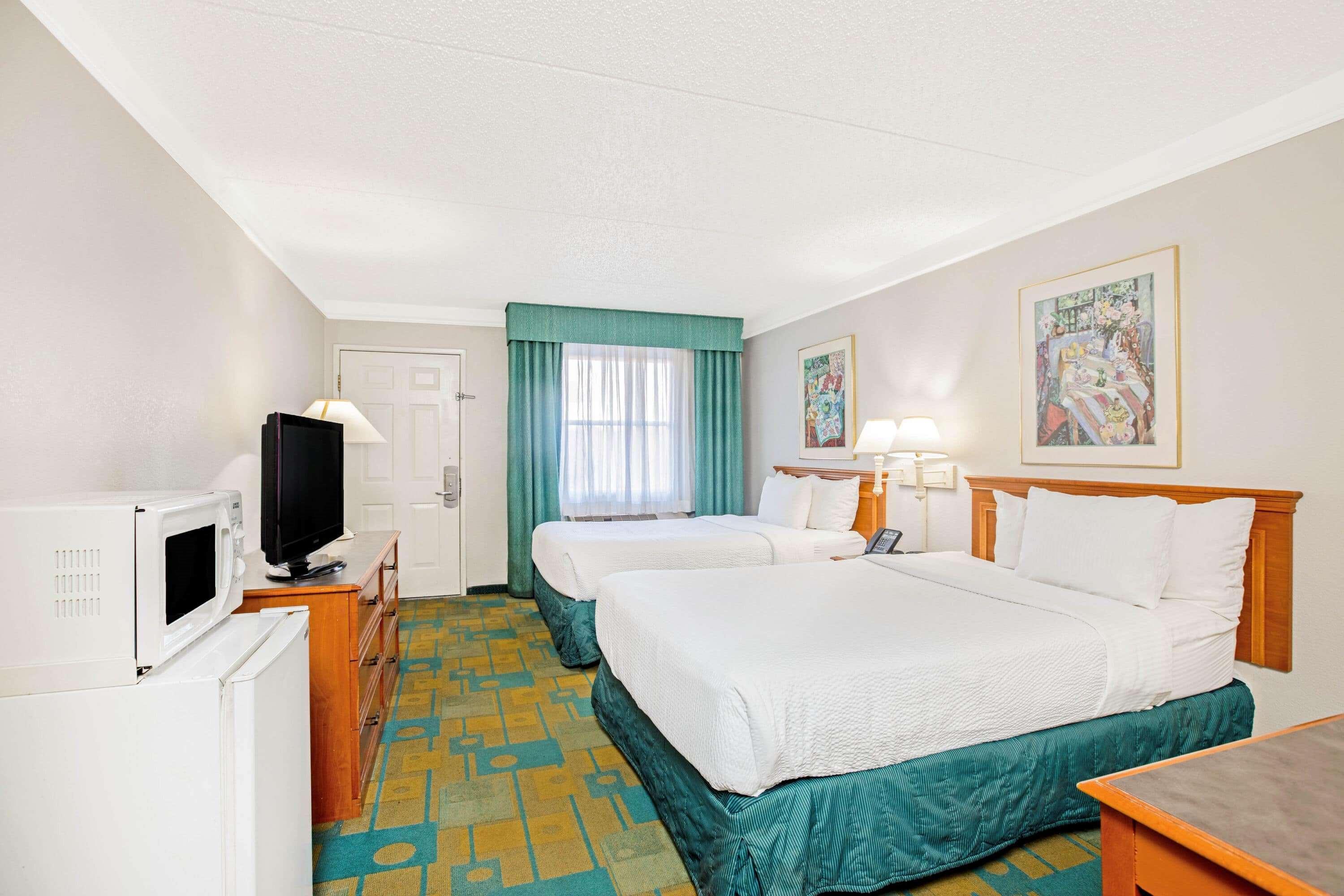 La Quinta Inn By Wyndham El Paso Cielo Vista Luaran gambar