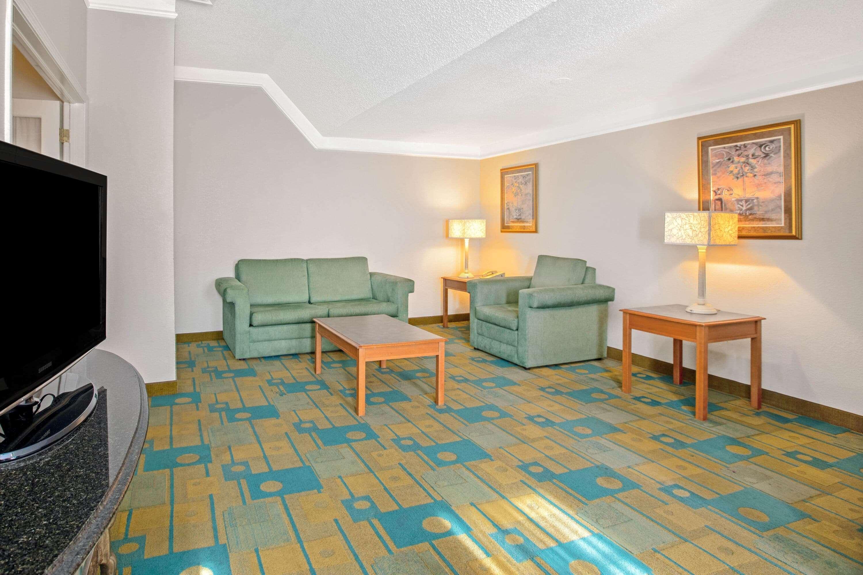 La Quinta Inn By Wyndham El Paso Cielo Vista Luaran gambar