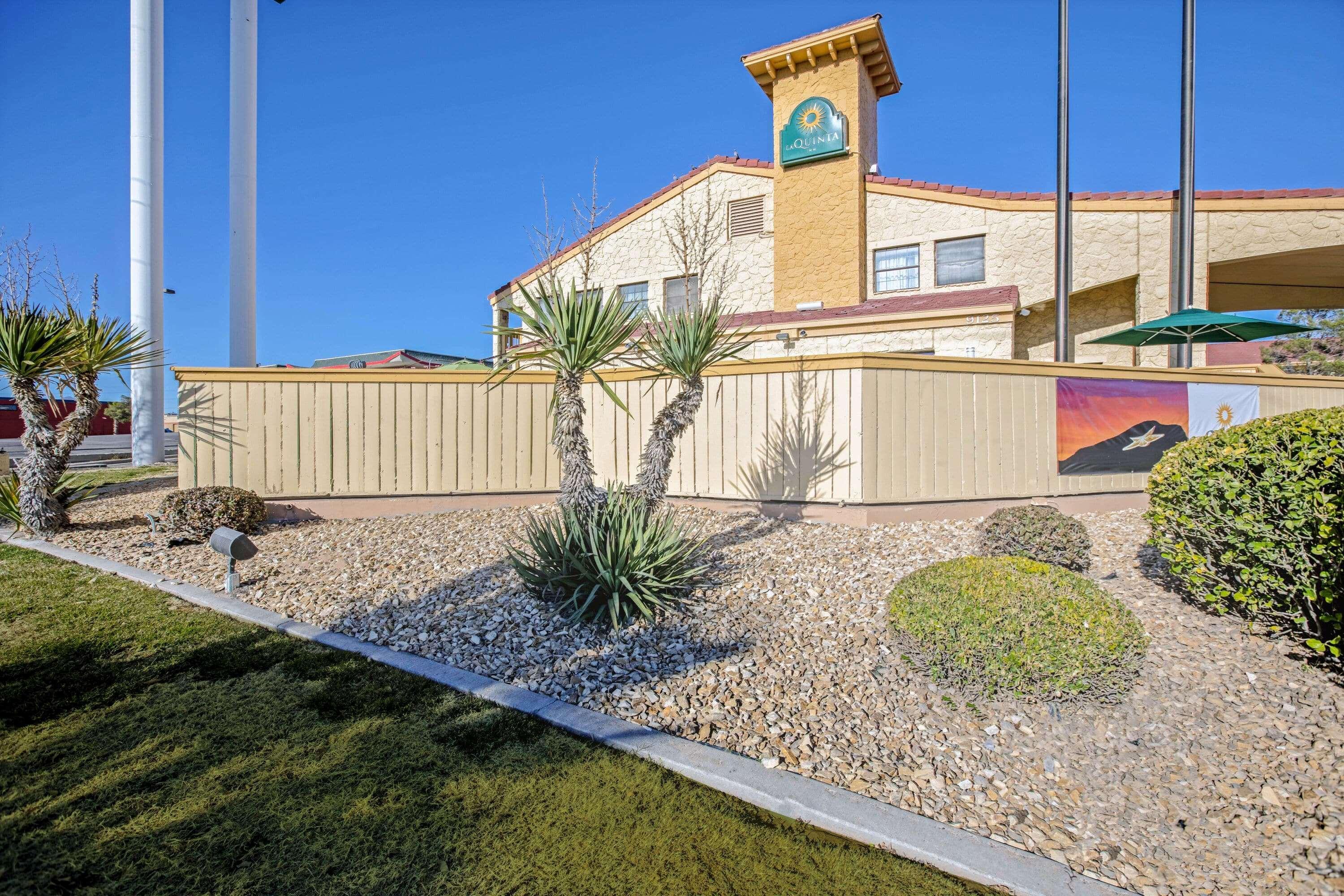 La Quinta Inn By Wyndham El Paso Cielo Vista Luaran gambar